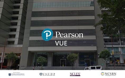 pearson vue testing center philippines
